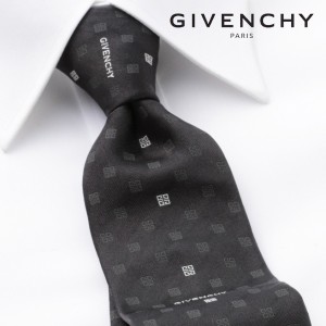 ネクタイ ジバンシー GIVENCHY 新作 ブランド シルク おしゃれ ギフト 祝い 誕生日 就活 結婚式 クリスマス 成人式 プレゼント GVJ-487