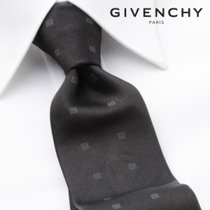 ネクタイ ジバンシー GIVENCHY 新作 ブランド シルク おしゃれ ギフト 祝い 誕生日 就活 結婚式 クリスマス 成人式 プレゼント GVJ-489