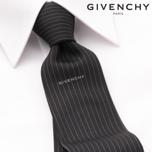 ネクタイ ジバンシー GIVENCHY 新作 ブランド シルク おしゃれ ギフト 祝い 誕生日 就活 結婚式 クリスマス 成人式 プレゼント GVJ-500