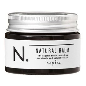 【国内正規品】ナプラ N. (エヌドット) ナチュラルバーム 45g スタイリングワックス ハンドクリーム ヘアワックス スタイリング【追跡可