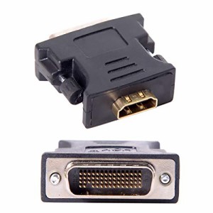 Greatgear PCグラフィックカード用のHDMI 1.4 19ピンメスエクステンションアダプタへの Greatgear LFH DMS-59ピンオス