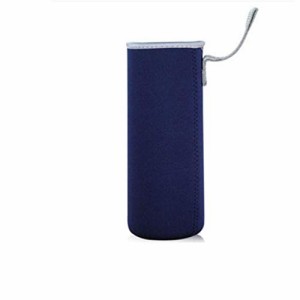 550ml_ダークブルー/dark blue ペットボトルカバー 500ml 水筒カバー 断熱ネオプレン 水筒ケース 550ml ボトルカバー 600ml (550ml， ダ