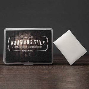 【手品 マジック】Roughing Sticks/ラフスティック 固体滑り止め剤 トランプ滑り止め剤 近景マジック道具