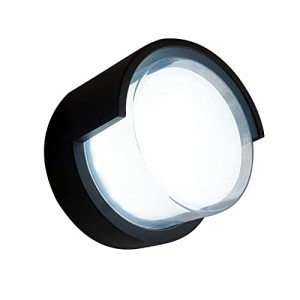 Etelux LED 玄関ライト ポーチライト ブラケットライト 防水防雨 IP65 門柱灯 アウトドアライト 屋外屋内兼用 壁掛け照明 防犯ライト 勝