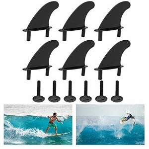 Surfboard soft board tail rudder サーフボードソフトフィンラダー、サーフボードソフトフィン、3Pcsデコレーションサーフボードサーフ