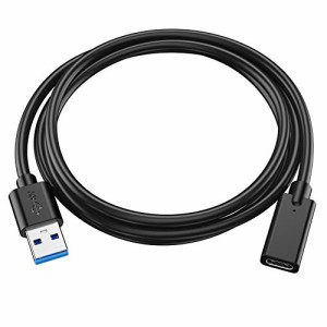 USB3.0タイプCメス-USB 3.1オス タイプC Punasi 2本セット アダプタ Type-CメスからUSBオス-USBType CメスUSB変換アダプタ USB Type C変