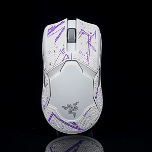 B型 Sikai スリップテープ【全包】for Razer Viper/Viper Ultimate/Viper 8KHzに通用 ゲーミングマウス用 レイザー マウス RAZER Viper 