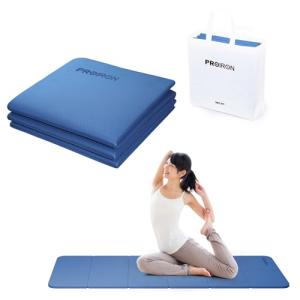 新品未使用　【ミッドナイトブルー】LAVA ヨガマット　➕マットケース（中古品） 新品未使用 【ミッドナイトブルー】LAVA ヨガマット ➕マット