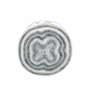 C# 毛糸 グラデーション毛糸 段染タイプ カラフル 馬海毛 柔らかい糸 セーターを編む約305m C#