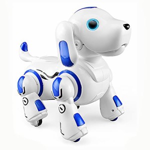 ロボットおもちゃ犬 ロボットペット ロボット犬 電子ペット 子供のおもちゃ 男の子おもちゃ 女の子おもちゃ 誕生日 子供の日 クリスマス