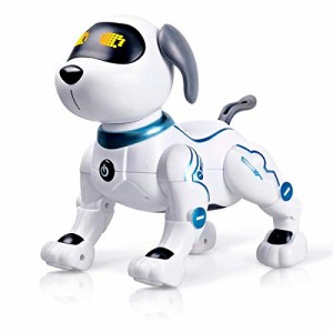 ロボットおもちゃ 犬 ロボット犬 電子ペット ロボットペット 子供のおもちゃ 男の子おもちゃ 女の子おもちゃ 誕生日 子供の日 クリスマス