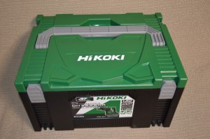 DH3628DA(2WPZ) HiKOKI マルチボルト 36V 4.0Ah  コードレスロータリハンマドリル (バッテリ2個・充電器・ケース付)※集塵装置無しモデル