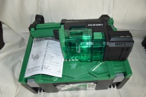 DH3628 DH1826 用HiKOKI マルチボルト 36V  コードレスロータリハンマドリルDH3628、DH1826用集塵装置0037-9133本体+ケース