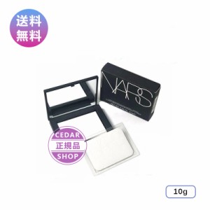 NARS ナーズ ライトリフレクティングセッティングパウダープレストN #5894 CRYSTAL 10g 化粧品 正規品 誕生日 化粧品 彼女 コスメ ギフト