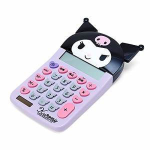 サンリオ(SANRIO) クロミ フェイス形キー電卓 633950 ワンサイズ