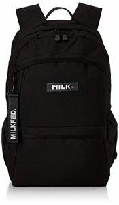 [ミルクフェド] バックパック NEO BIG BACKPACK 103212053007 レディース ブラック