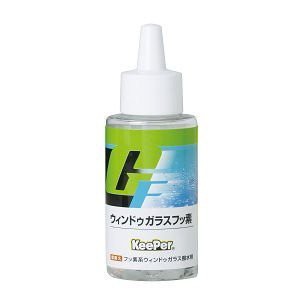 KeePer技研 キーパー技研 ウィンドゥガラスフッ素 50ml フッ素タイプ ウィンドゥガラス撥水剤