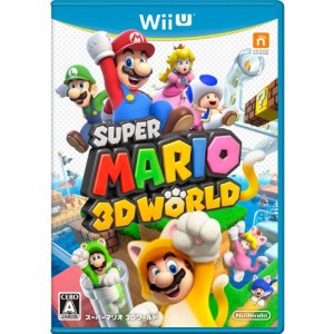 スーパーマリオ 3Dワールド - Wii U