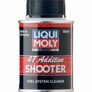 LIQUIMOLY Motorbike 4T Bike-Additive SHOOTER 80ml