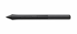 ワコム Wacom Pen 4K ※Wacom Intuos用オプションペン 筆圧4096レベル対応 ブラック LP1100K