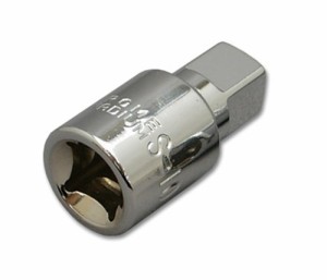 AP 3/8DR ドレンプラグソケット 10mm【工具 DIY】【アストロプロダクツ】