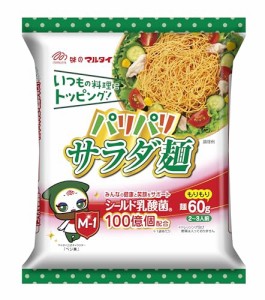 マルタイ パリパリサラダ麺 60g×12個