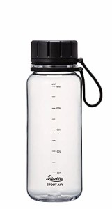 [リバーズ]Rivers スタウト エア 550 ボトル 550ml CLEAR