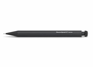 Kaweco カヴェコ シャープペンシル スペシャル ブラック PS-07 0.7mm 正規輸入品