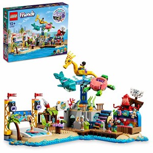 レゴ(LEGO) フレンズ 海のゆうえんち 41737 おもちゃ ブロック プレゼント ごっこ遊び 女の子 12歳 ~