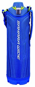 タイガー 水筒 1.5L サハラ ステンレスボトル スポーツ 直飲み 広口 保冷専用 ブルー MME-E150AN