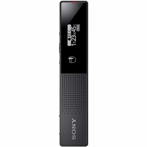 ソニー(SONY) ステレオICレコーダー usb ICD-TX660 :16GB/17時間録音/大型有ELディスプレイ/録音した音源を探しやす