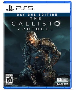 The Callisto Protocol Day One Edition（輸入版：北米）‐ PS5