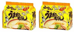 うまかっちゃん　とんこつ　合計?I食セット　うまかっちゃん５食パック×２セット