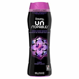 ダウニーアンストッパブル セントブースター ラッシュ 285g 10oz 加香剤 Downy 洗濯用品 アメリカ雑貨 アメリカン雑貨