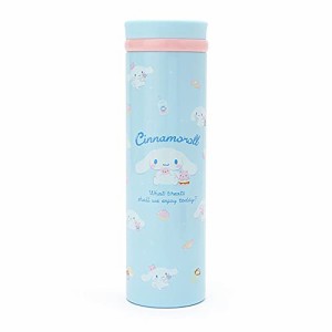 サンリオ 子供用 水筒 460ml 直飲み 軽量 ステンレス ボトル シナモロール シナモン Cinnamoroll 保温 保冷 女の子 キャラ