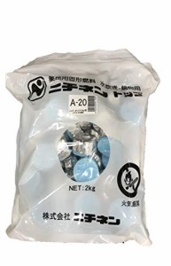 ニチネン 固形燃料 トップボックス A-20g (アルミ箔付) 2kg入り