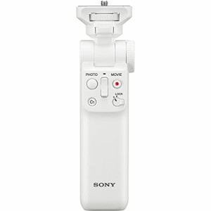 ソニー SONY ワイヤレスリモートコマンダー機能付シューティンググリップ GP-VPT2BTホワイト