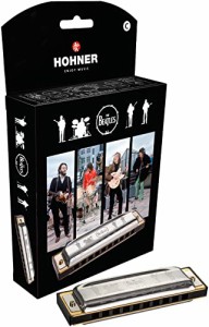 HOHNER ホーナー ハーモニカ THE BEATLES 10ホール／C調【国内正規品】