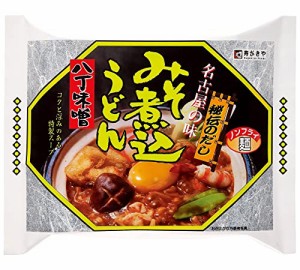 寿がきや 即席八丁味噌煮込うどん 114g×12個