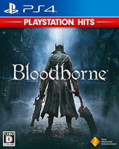 【PS4】Bloodborne PlayStation Hits