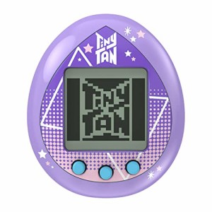 TinyTAN Tamagotchi Purple ver.