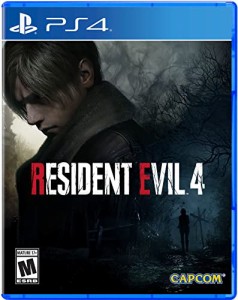 Resident Evil 4 (輸入版:北米) - PS4