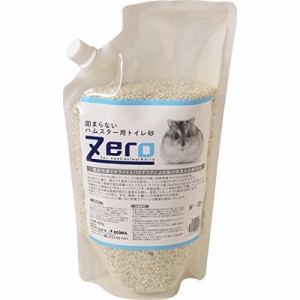 コジマ（PB） ZERO 固まらないハムスター用トイレ砂 650g