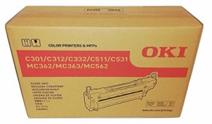 OKIデータ FUS-C4K 定着器ユニット【MC562dn(w)/MC362dn(w)/C531dn/C511dn/C312dn/C301dn