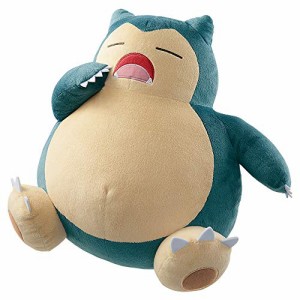 バンプレスト I LOVE KABIGON めちゃでかぬいぐるみ カビゴン 全1種 約35cm