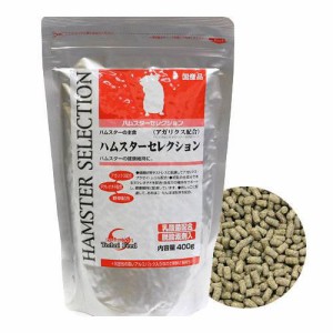 ＣＨＡＲＭ 「イースター ハムスターセレクション 400g ハムスターフード」 ２個セット