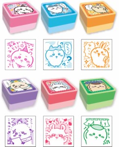 ちいかわ スタンプセット