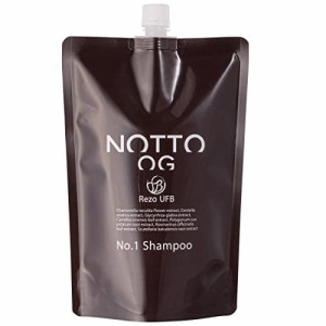 NOTTO OG NO.1 シャンプー 容量 1000ml 詰め替え