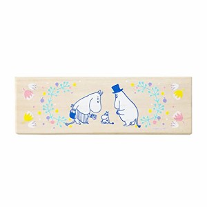 MOOMIN BABY ムーミンベビー 桐箱乳歯ケース ムーミンファミリー NZMB007224300