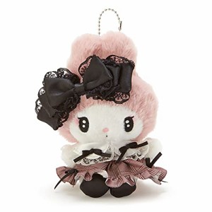 サンリオ マスコットチャーム マイメロディ マイメロちゃん my melody 秘密のメロクロシリーズ キャラクター 9×6×17cm 5885